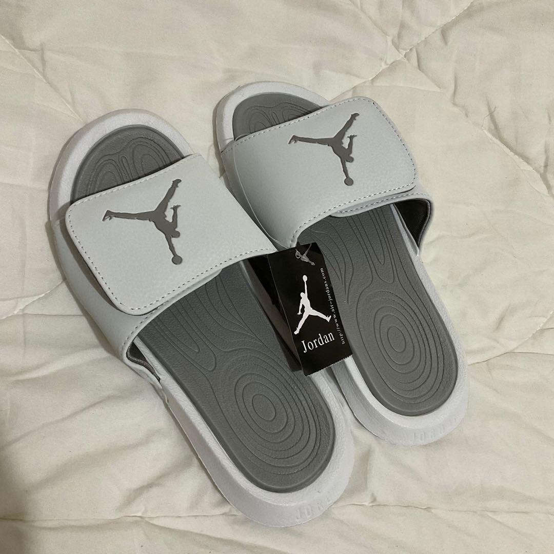 Jordan hydro hot sale 6 white