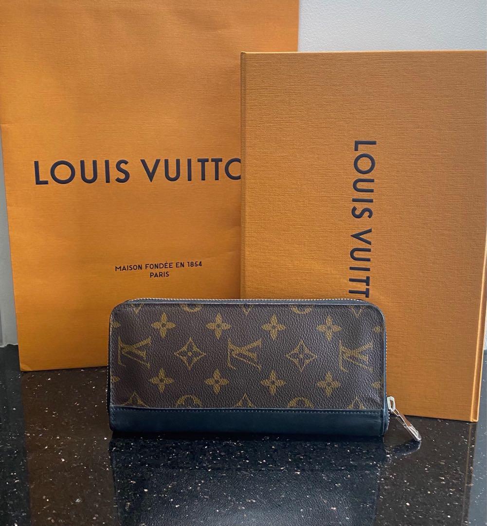 Louis LV Wallet Organizer, Luxury, Bags & Wallets on Carousell