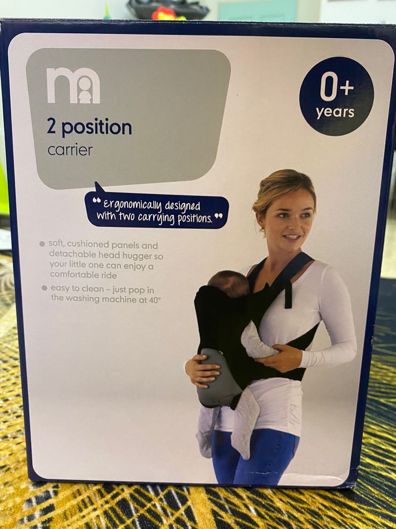 Baby Carrier Mothercare