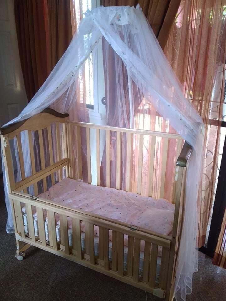 Mang outlet ben crib