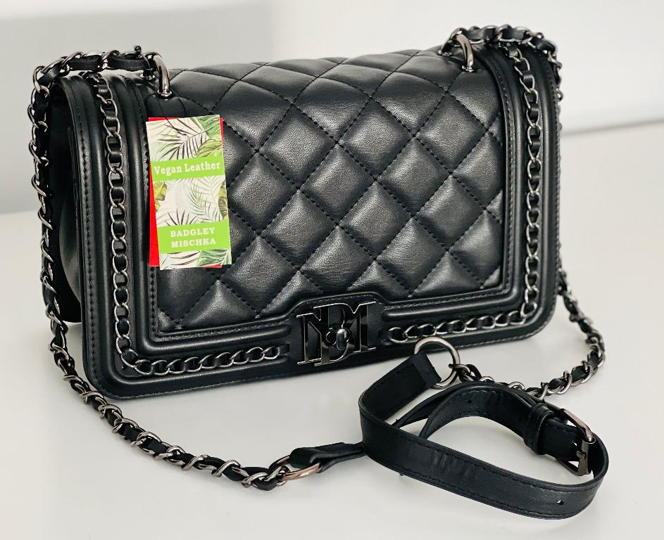 Badgley mischka crossbody 2025