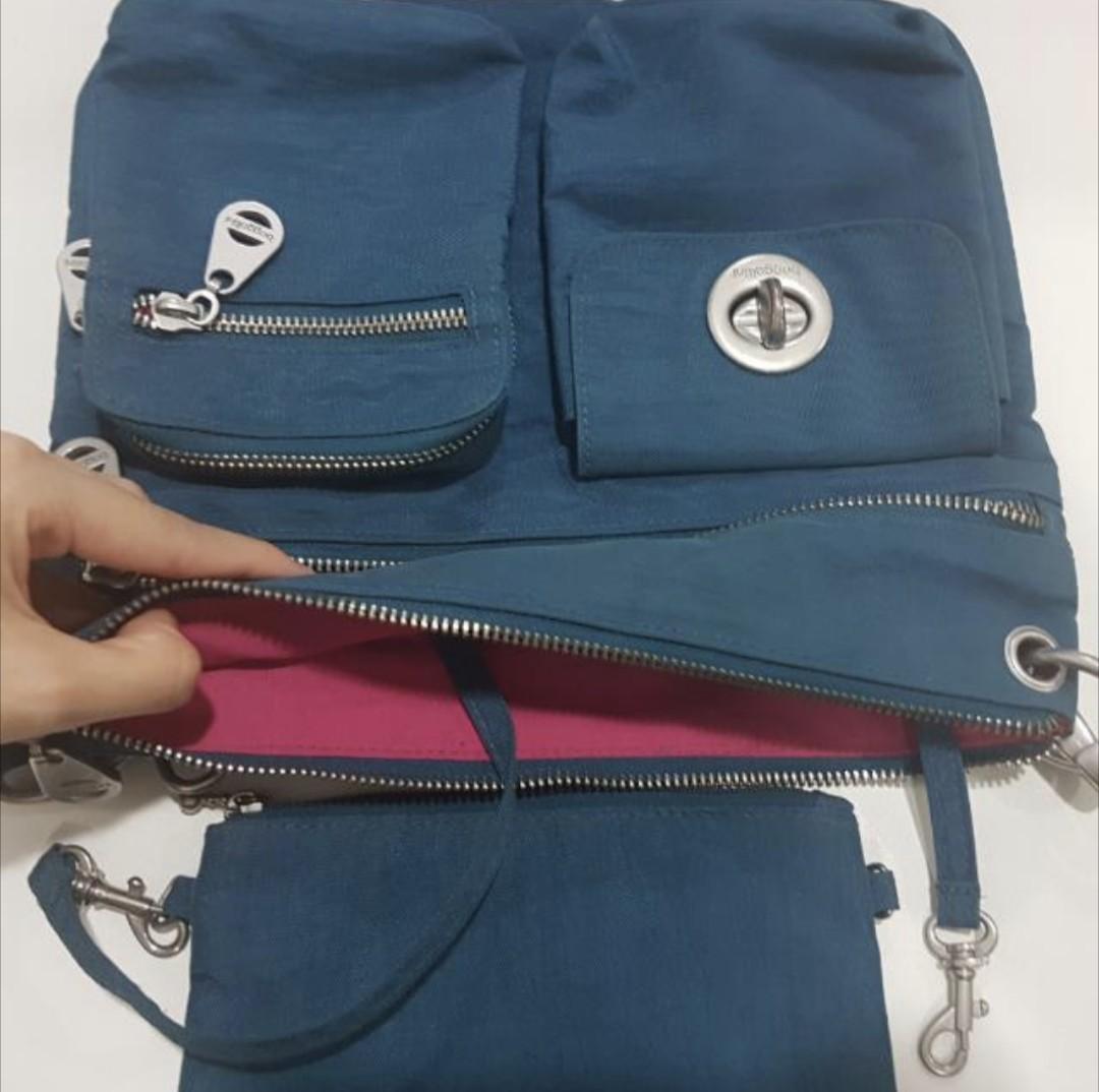 Baggallini sydney top