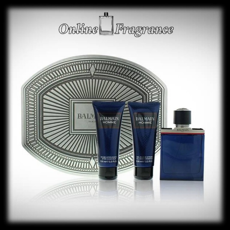 Balmain mens colognes shop
