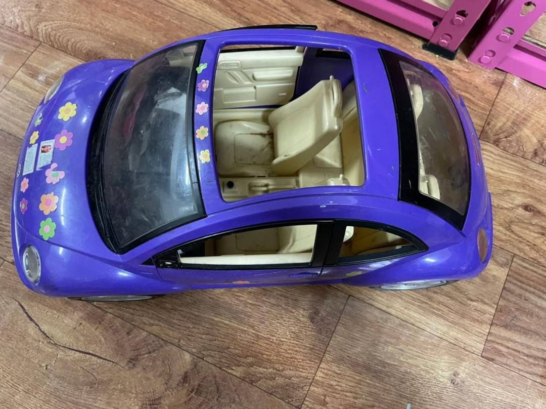 Barbie Car 2000 vintage on Carousell