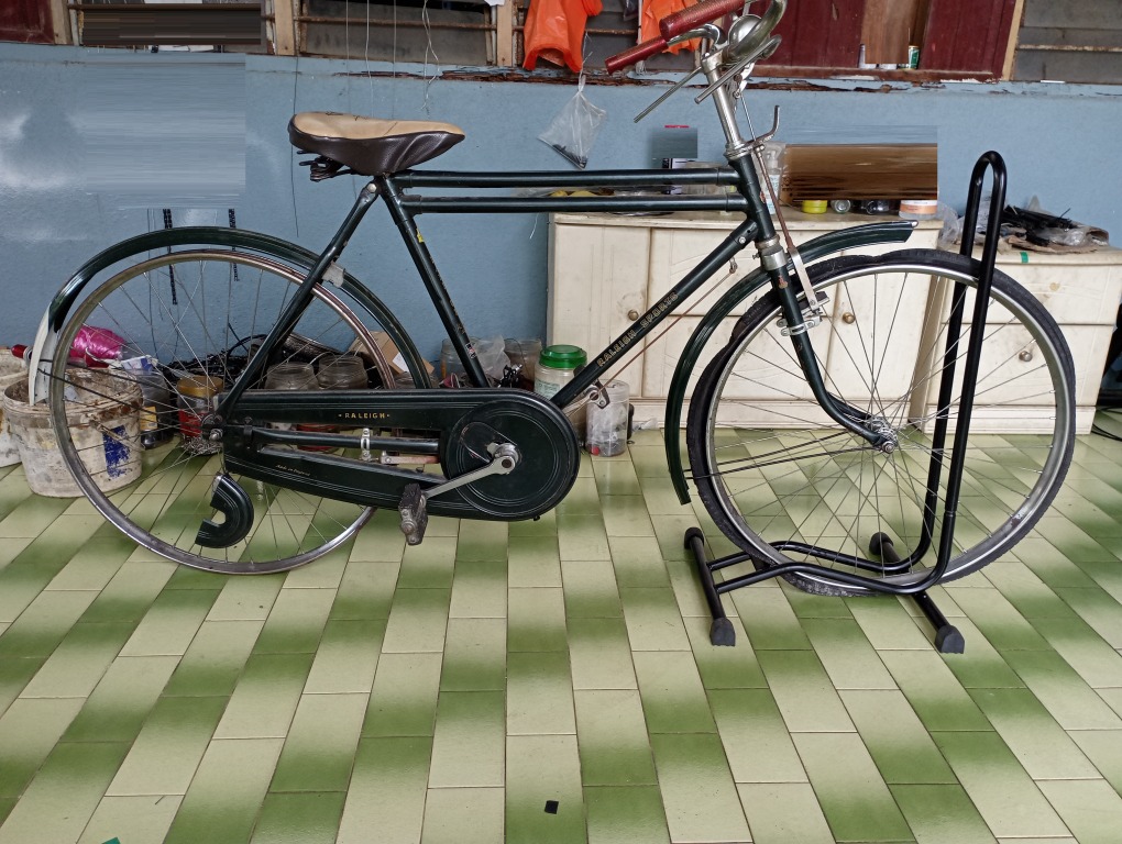 Basikal tua price outlet