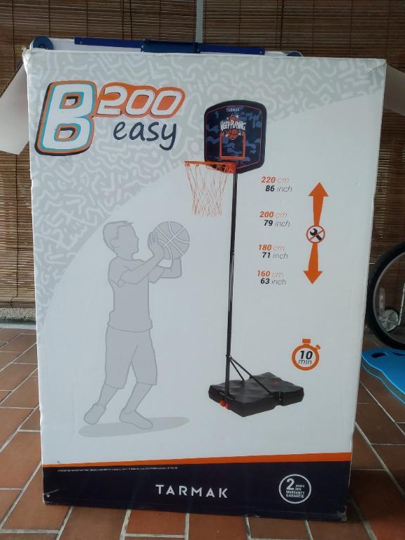 Tarmak discount b200 easy