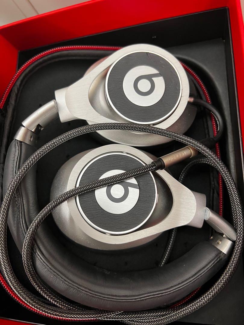Beats Executive Headphone, 音響器材, 頭戴式/罩耳式耳機- Carousell
