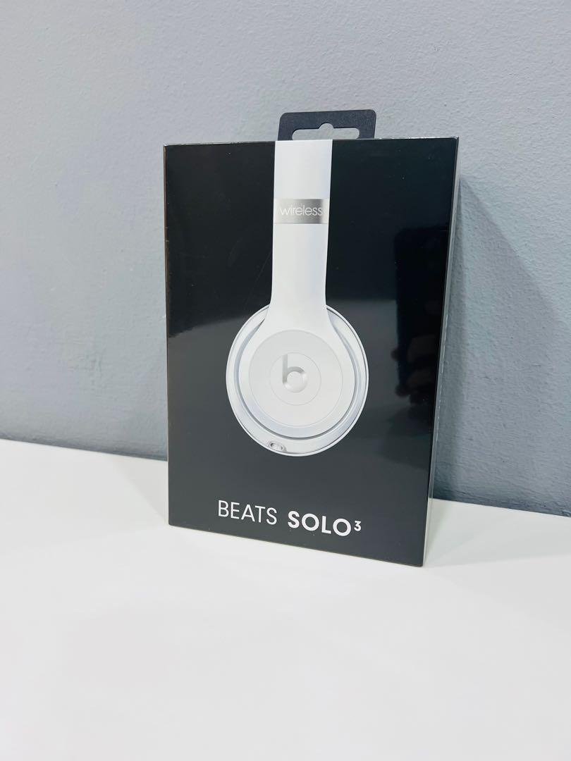BEATS SOLO3 WIRELESS Brand new sealed 