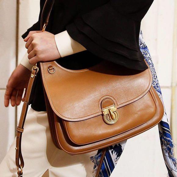 James on sale saddle bag
