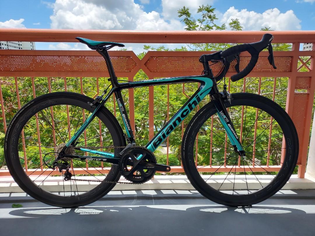 Bianchi carbon fiber sales