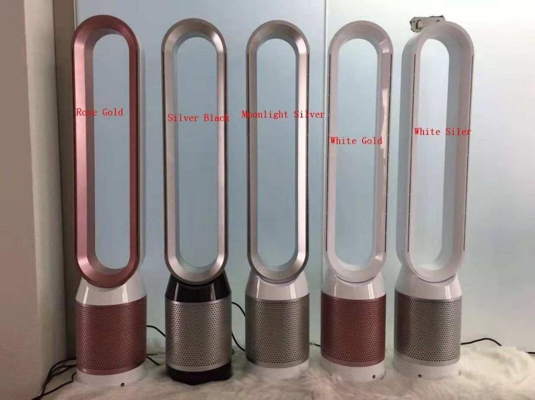 Bladeless Electric Fan 16inch 32 inch 42inch, Furniture & Home Living