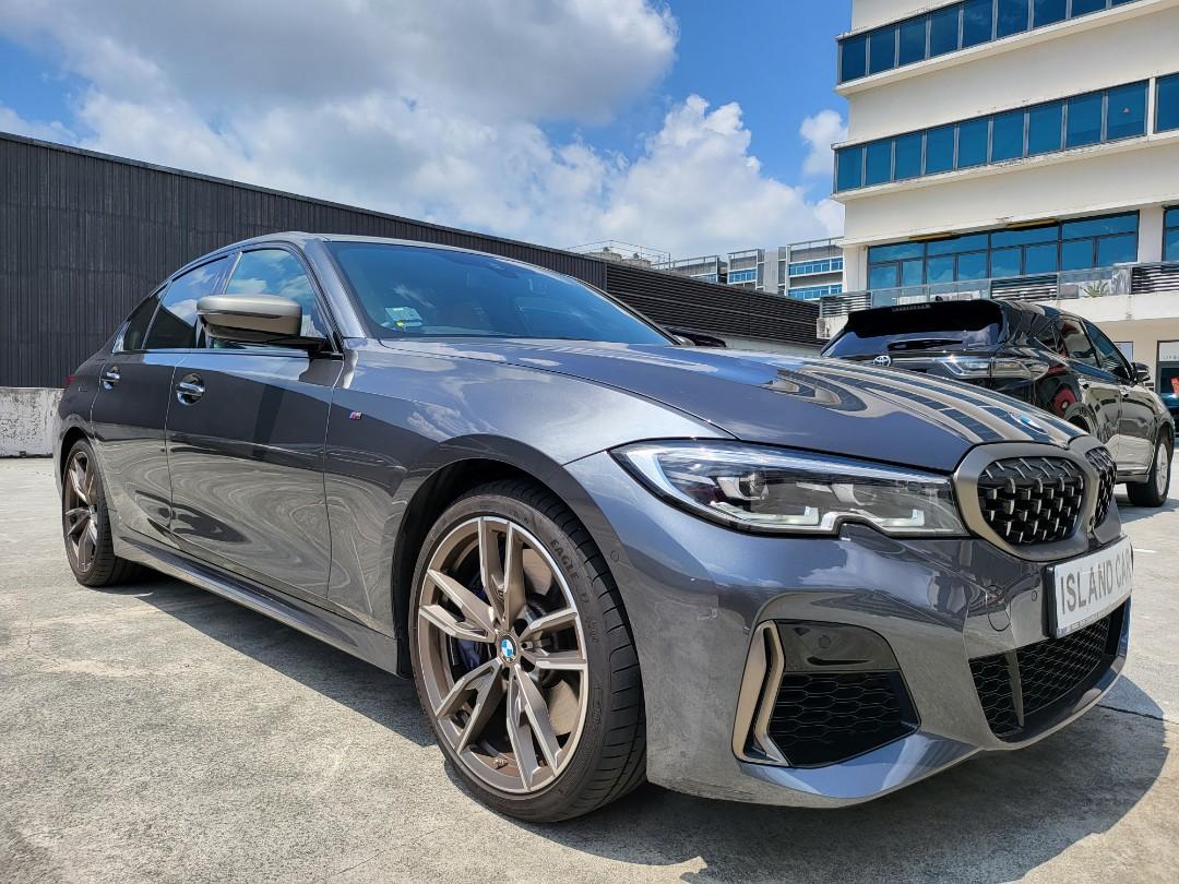 Bmw m340 new arrivals mild hybrid