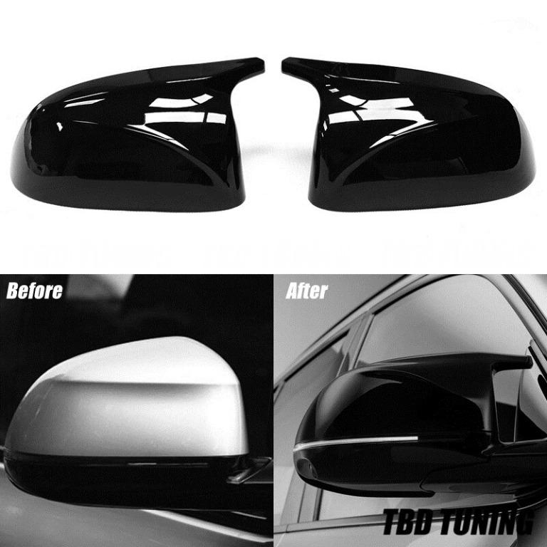 Bmw x3 side mirror cover replacement sale