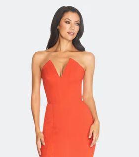 BNWT Dress the Population Poppy Dress (Size XS)