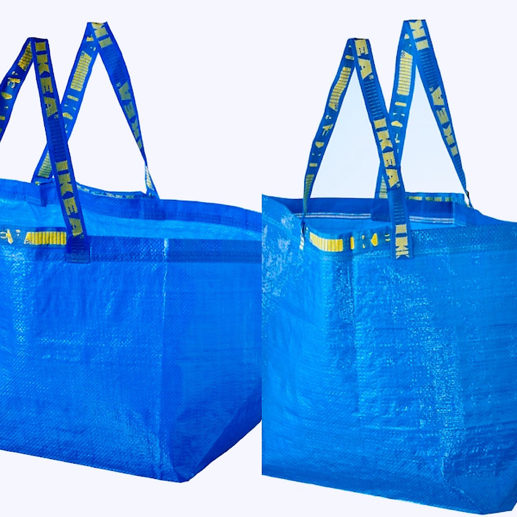 Ikea frakta discount carrier bag