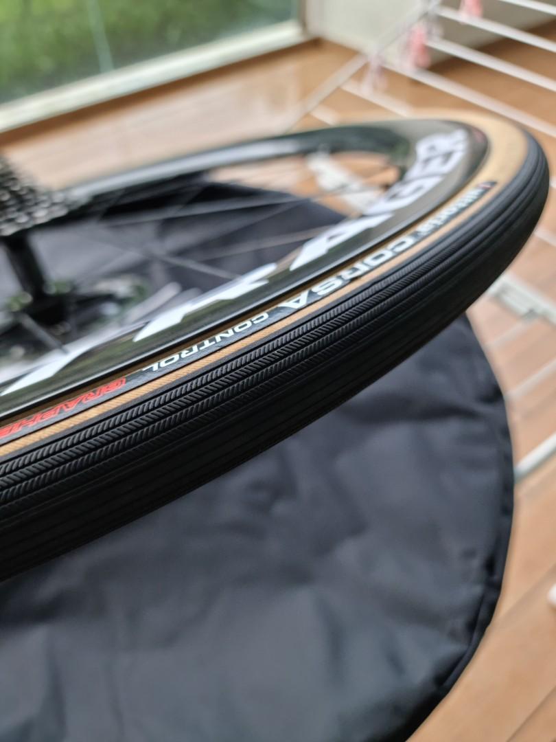 Bontrager Aeolus RSL 51 TLR Disc Road 