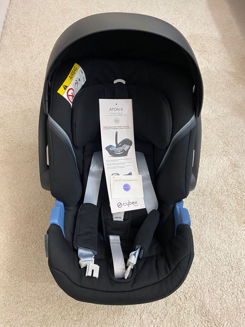 Brand new cybex aton 5 Babies Kids Going Out Car Seats on Carousell