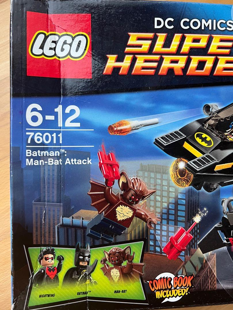 Brand new! Lego 76011 Batman Hobbies & Toys & Games on Carousell