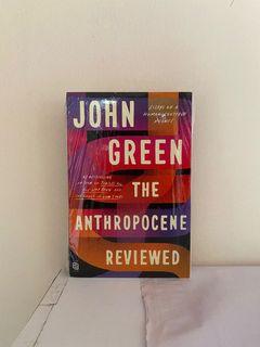 (Brandnew) Anthropocene Reviewed by John Green