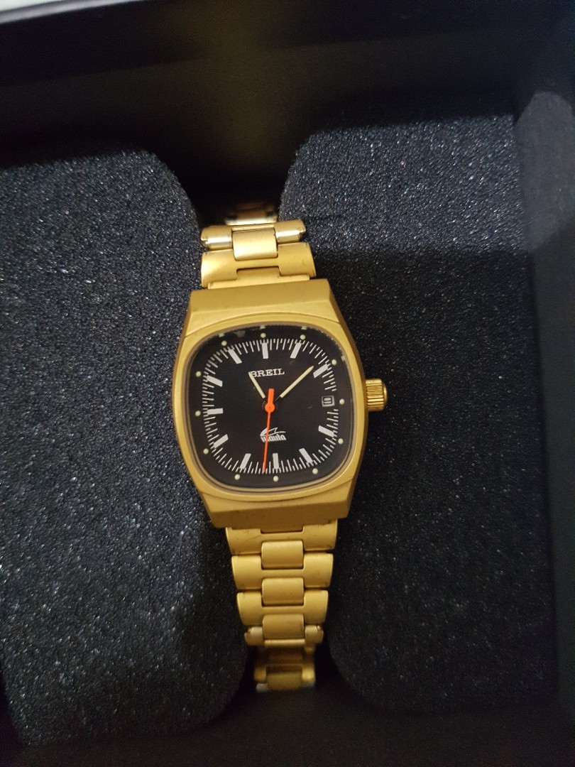 Breil women's watch, Women's Fashion, Watches \u0026 Accessories, Watches on  Carousell