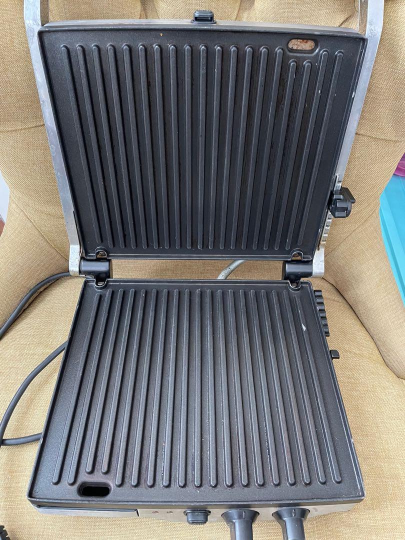 Breville grilled/ sandwich maker (NETT 