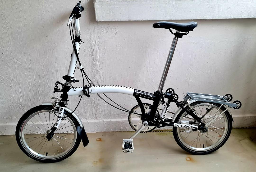 Brompton 2010 discount