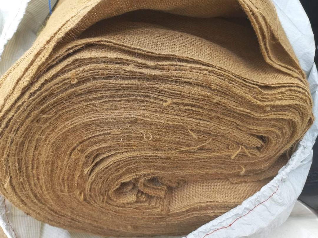 BURLAP/ JUTE SACK, Commercial & Industrial, Construction & Building