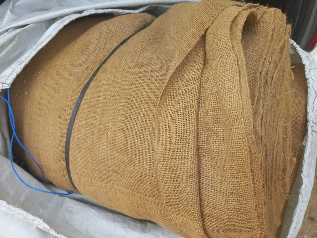 BURLAP/ JUTE SACK, Commercial & Industrial, Construction & Building