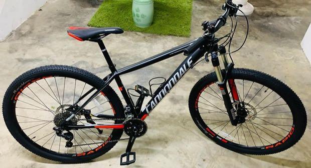 Cannondale fsi alloy top