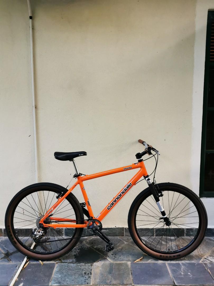 Cannondale m400 Sports Equipment Bicycles Parts Bicycles on