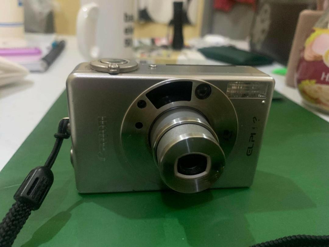 elph 2 camera