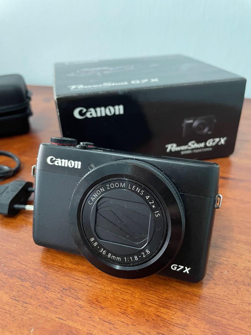 Canon online vlog camera
