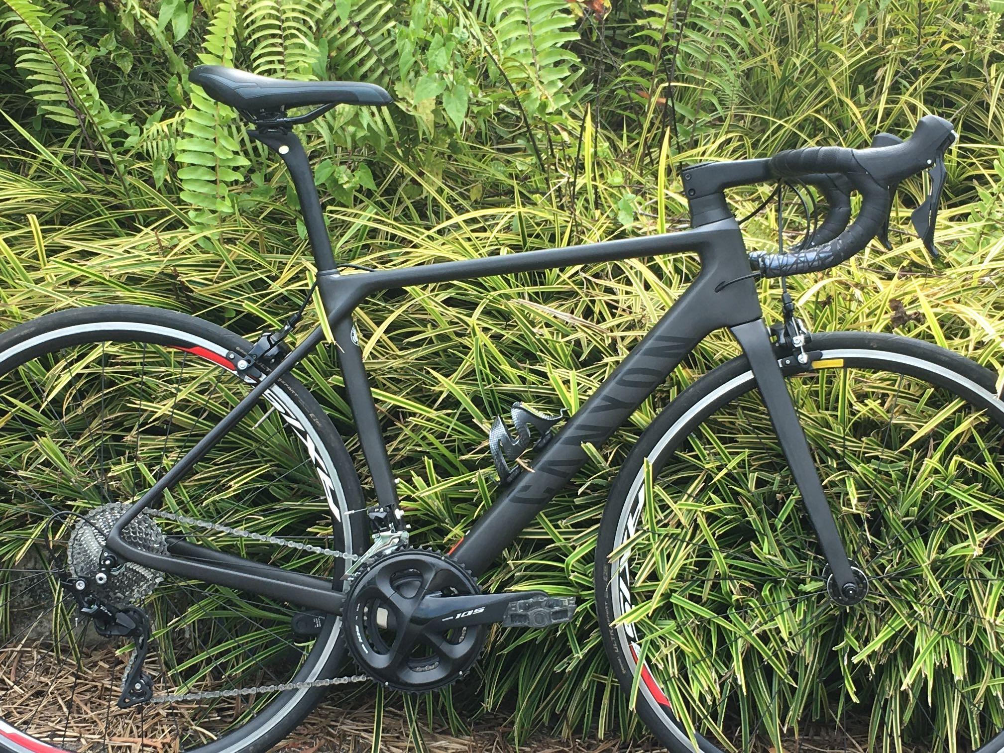 Canyon Ultimate CF SLX frameset