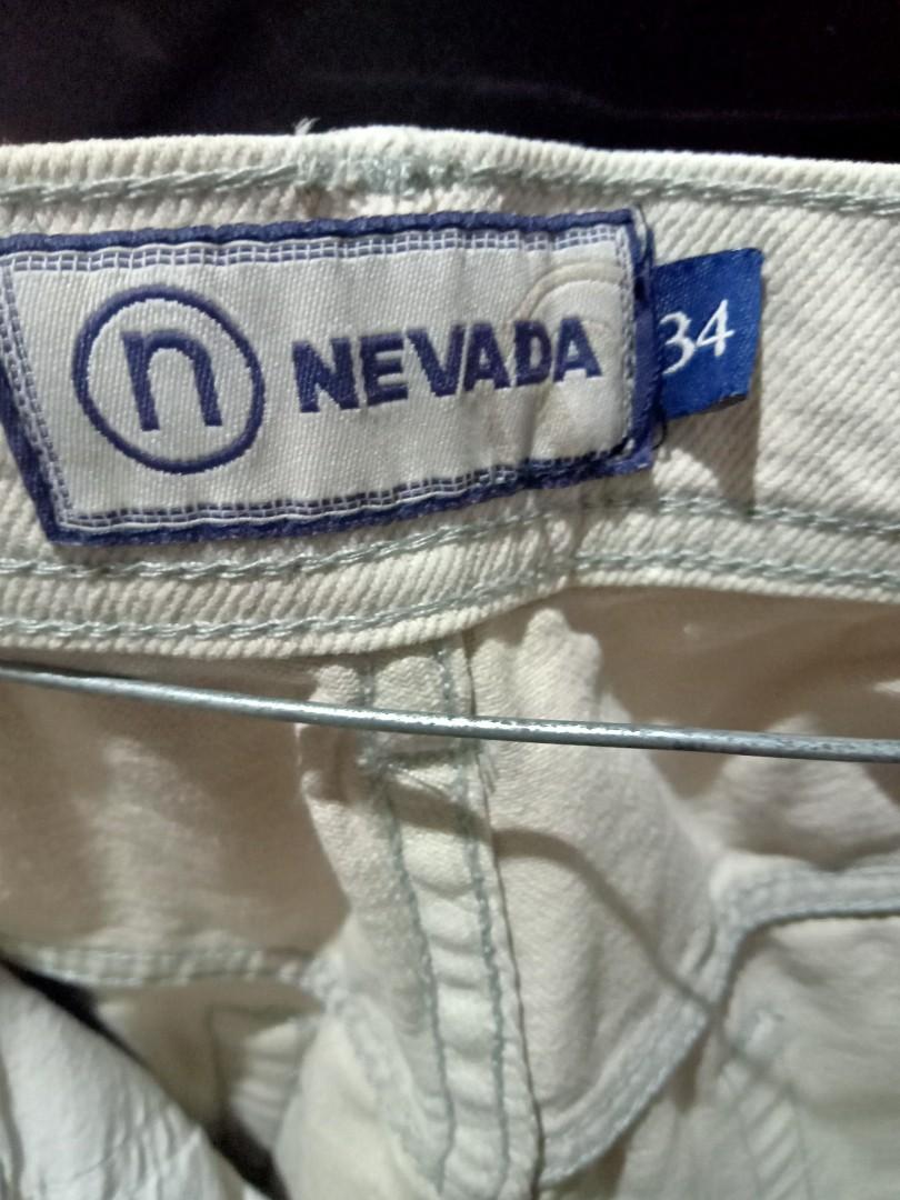 Celana Jeans Nevada Original, Fesyen 