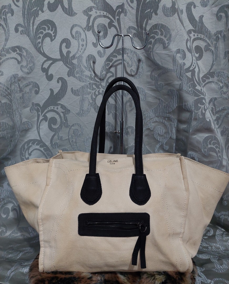 Celine canvas phantom 2025 bag