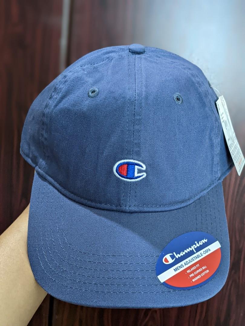 Mens champion cap best sale
