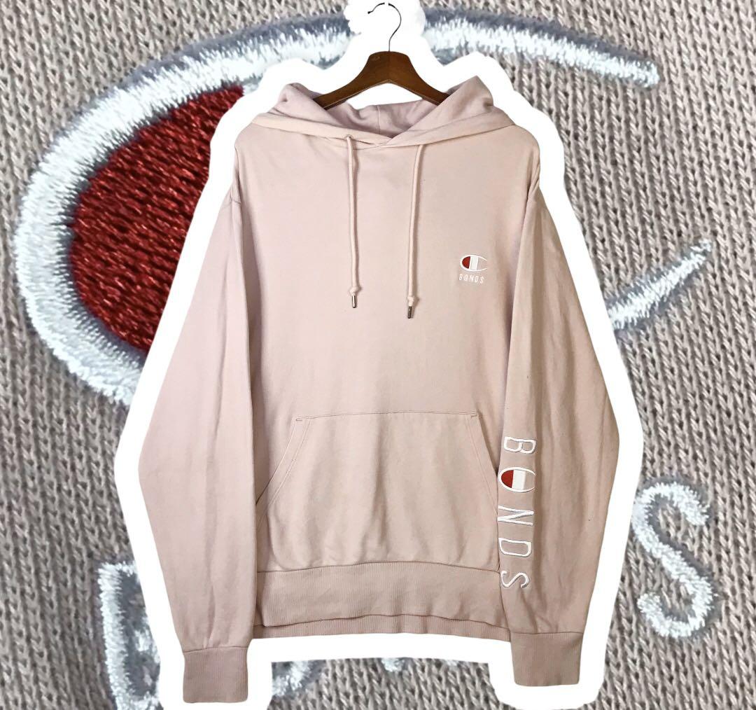 Champion sweater top pastel tutorial