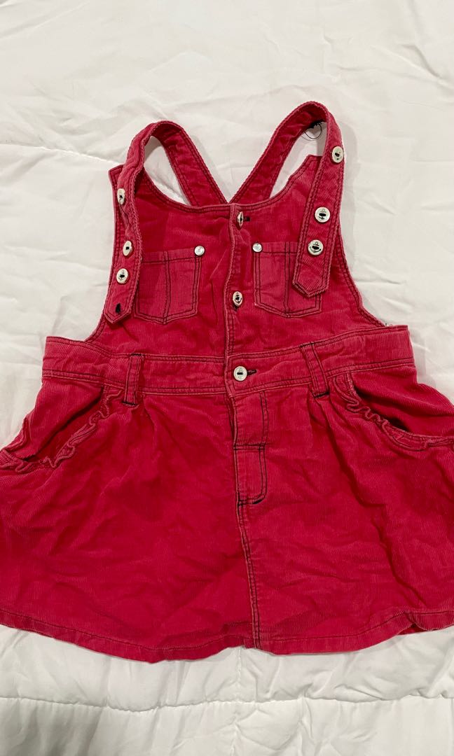 Cheetah skirt clearance overalls