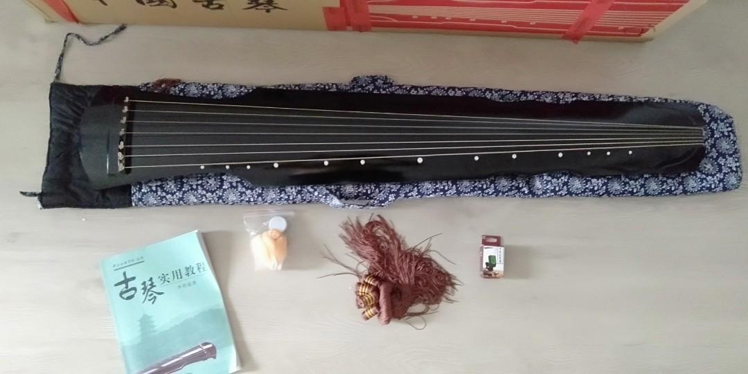 Qing instrument outlet