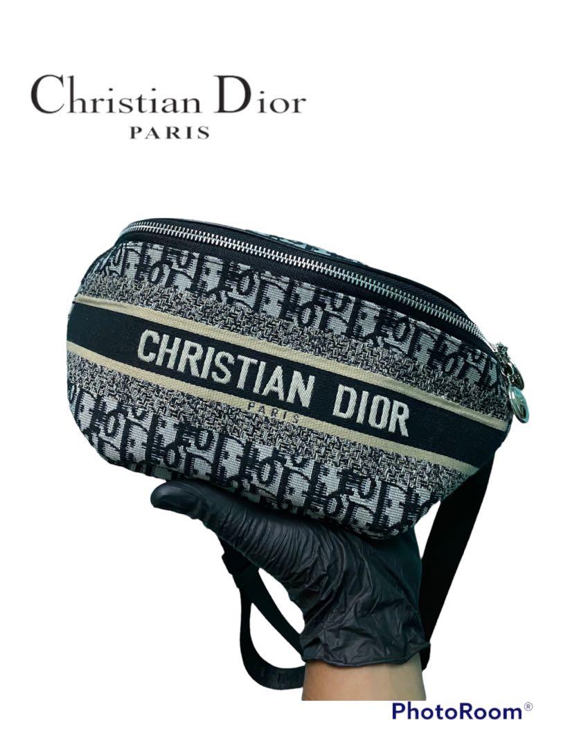 Christian dior bum bag shop