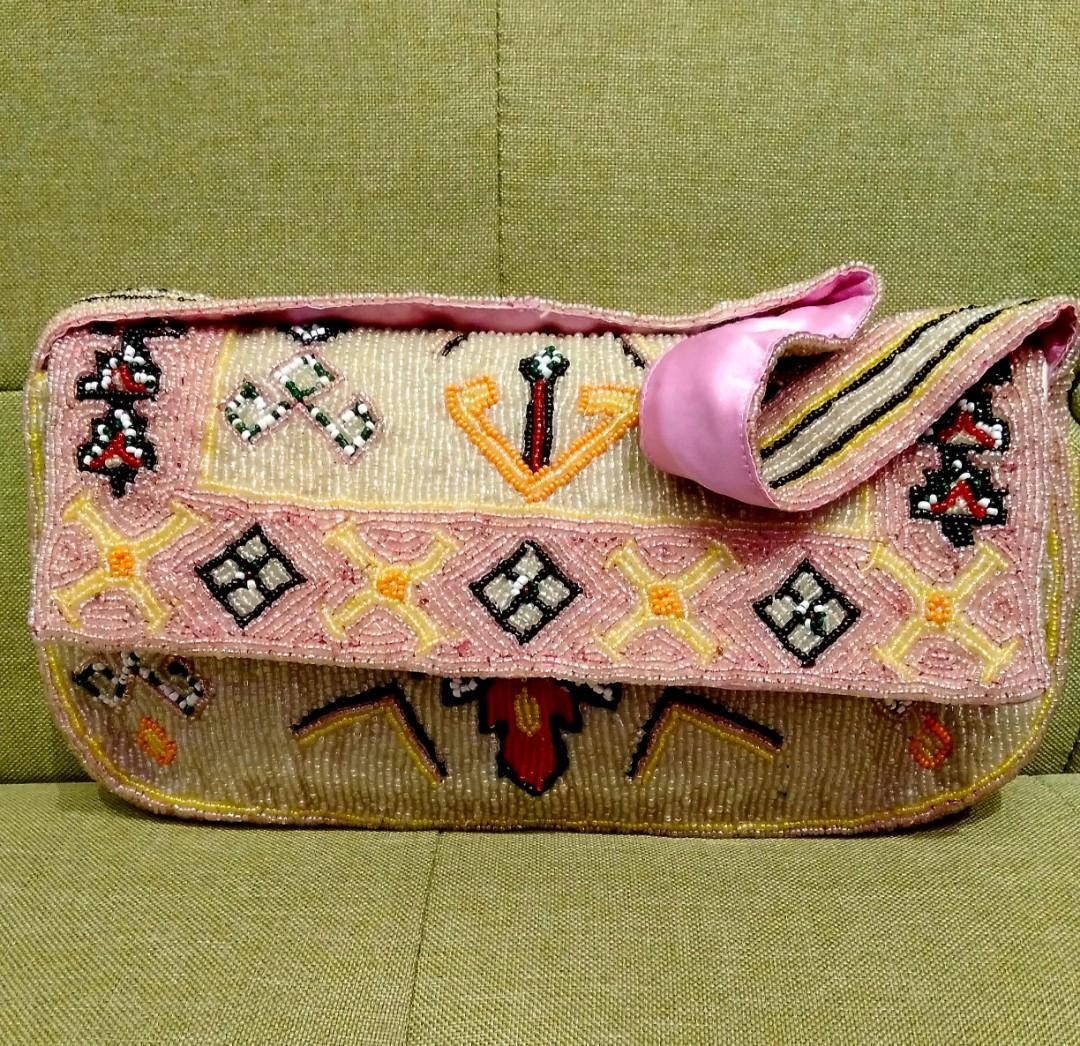 Christiana beaded bag store