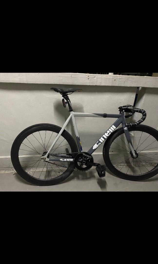 Cinelli mash 2025 bolt 2009