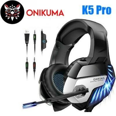 BNIB Onikuma Gaming Headphone Headset 