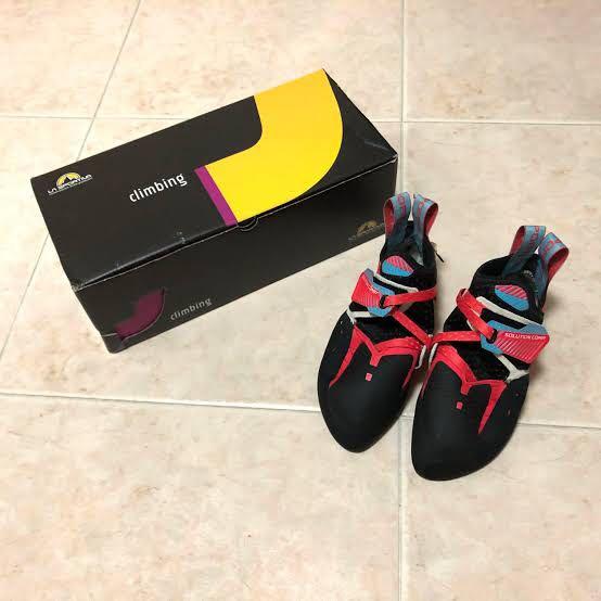 La Sportiva Solution Comp Women