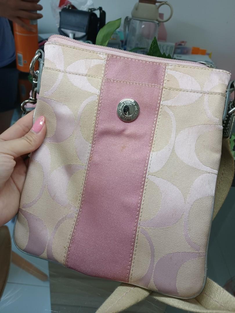 Coach swing pack cheap