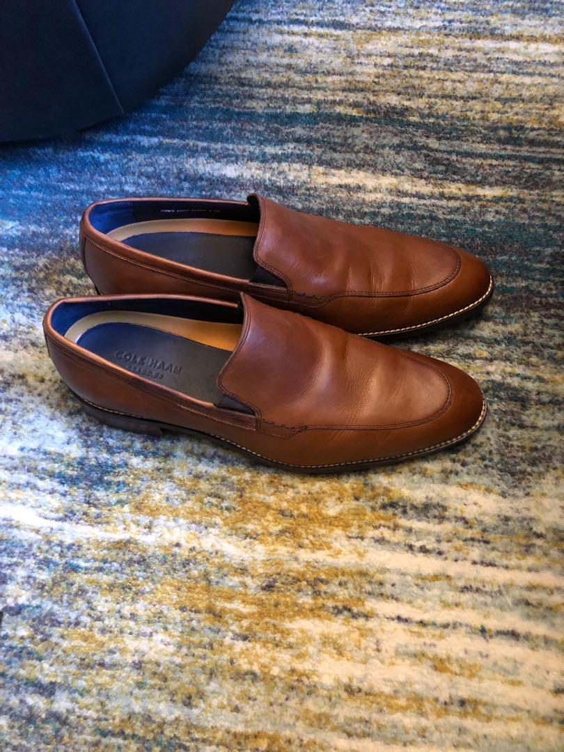 Cole haan leather pumps outlet