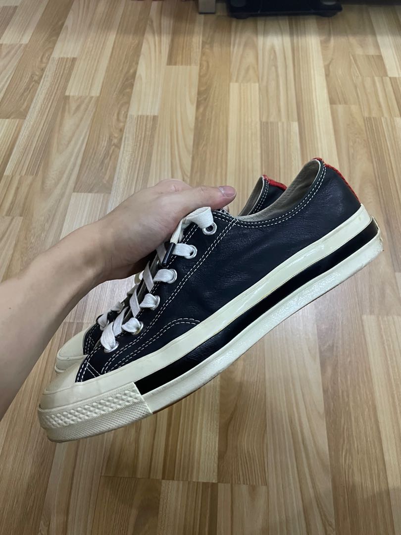 Converse X Kasina Leather 70s Low Men s Fashion Footwear