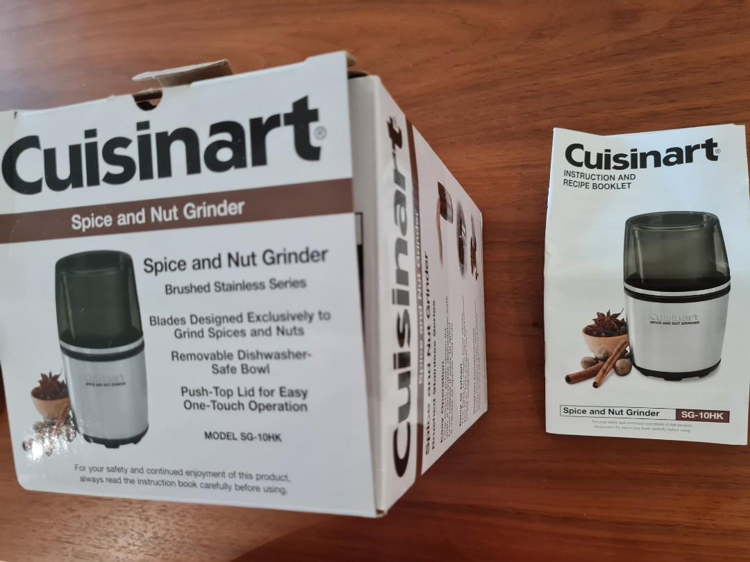 cuisinart sg20u