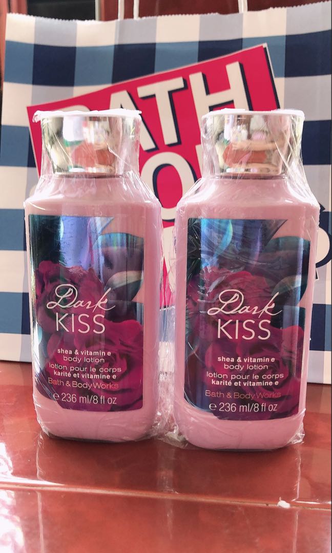 Dark Kiss Body Lotion, Beauty & Personal Care, Bath & Body, Body Care