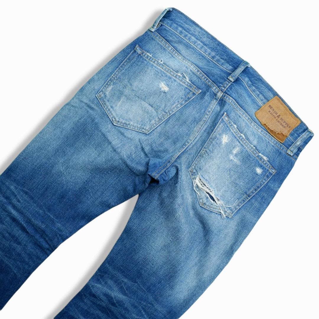 Denim \u0026 Supply Ralph Lauren Jeans 